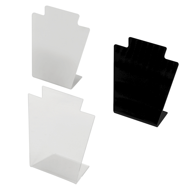 Présentoir pour collier 180 mm